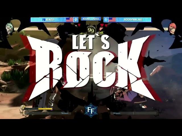 Renzo vs HoodPancake Frosty Faustings GSST 2025