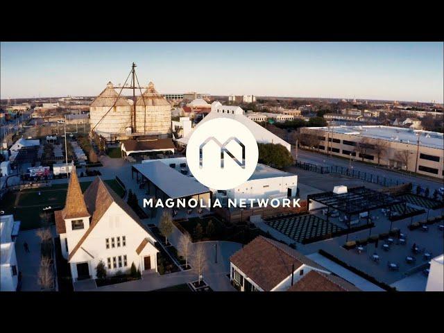 DIY Network is now Magnolia Network