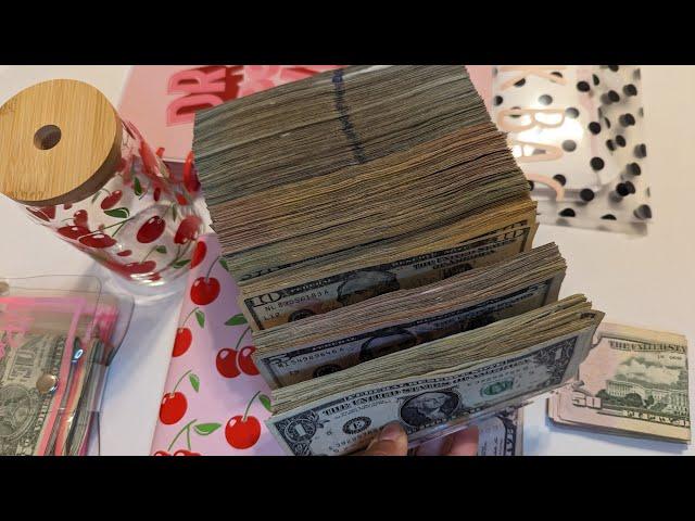 Lets Get It Lets Go|Saved $38,700 in 18 weeks $100K Savings Challenge|Cash Envelope|Saving Challenge