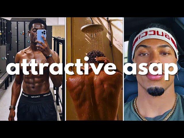 how to be attractive AF for guys (no bs guide)