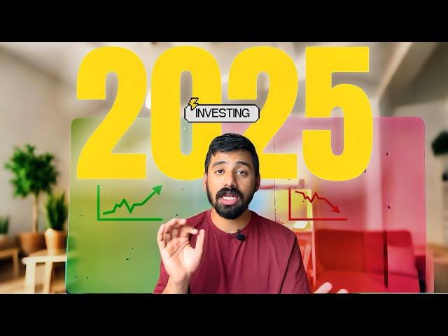 Investing for beginners in 2025 (Investing Challenge) #investing #stockmarket #india #malayalam