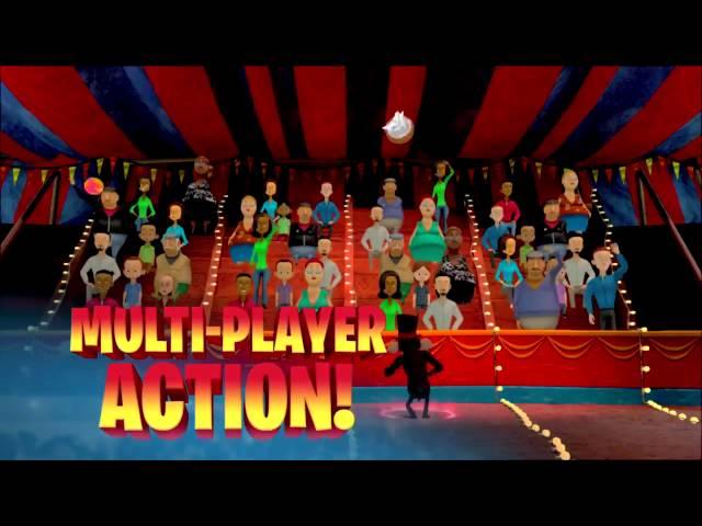 Madagascar 3 The Video Game  Launch Trailer