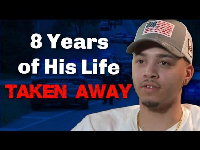 How 8 Years Of Life Was Stolen From Matthew Baker, Jr. - August 26th Event Trailer