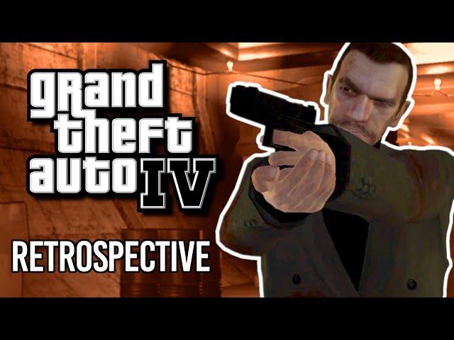 Is Grand Theft Auto IV as Good as I Remember? (A Retrospective)