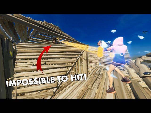 How To *NEVER* Die When Someone TAKES Your Wall In Fortnite! (new trick)