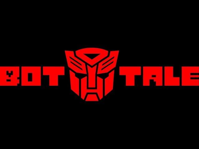 BotTale  - a Undertale Crossover x Transformers