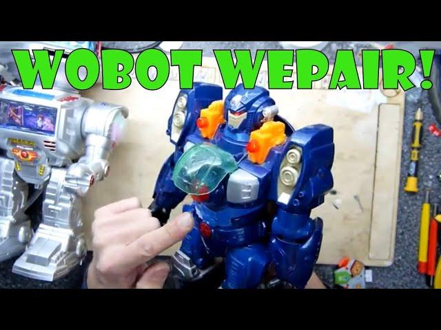 Robot Repair