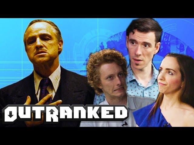 Top 10 Movies of All Time - OUTRANKED TRIVIA GAME SHOW! - Ep. 7