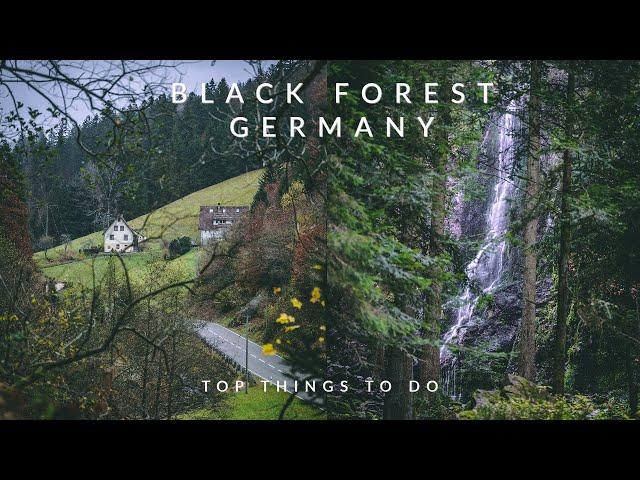 10 Awesome things to do in the Black Forest in Germany 