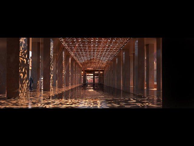 Your First Look at the Jean Nouvel-Designed Luxury Resort in AlUla
