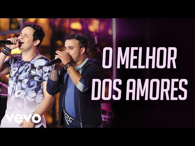 Matheus & Kauan - O Melhor Dos Amores - Na Praia 2 / Ao Vivo