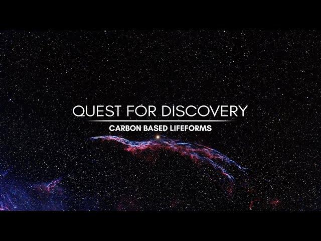 Quest For Discovery - Carbon Based Lifeforms | Mix