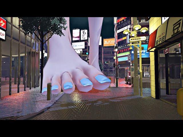 Late for work - VR