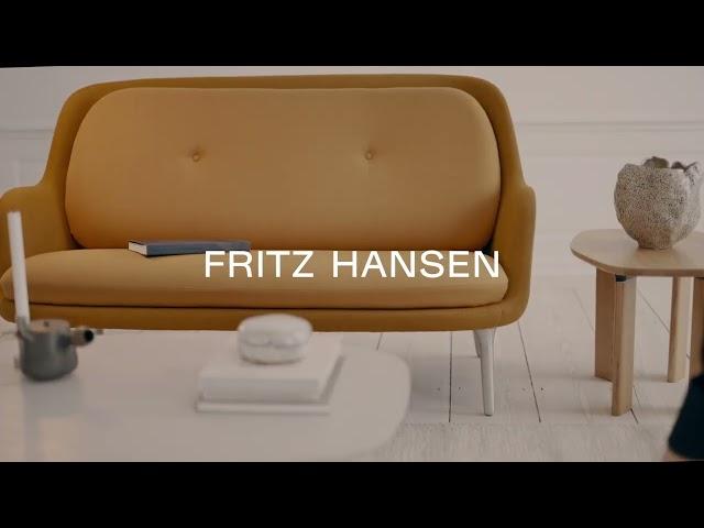 Introducing the Fri™ Sofa | Lounge Furniture | Fritz Hansen