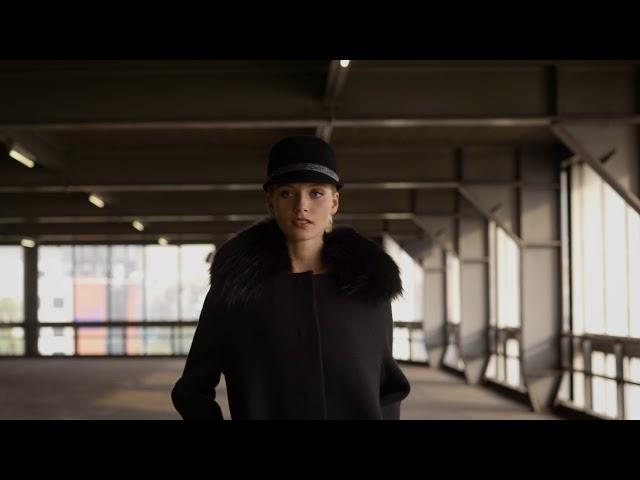 Vanina hat - Maison Fabienne Delvigne