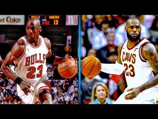 ESPN's Michael Wilbon: Why LeBron Can Never Compare to Jordan | The Rich Eisen Show | 5/30/18