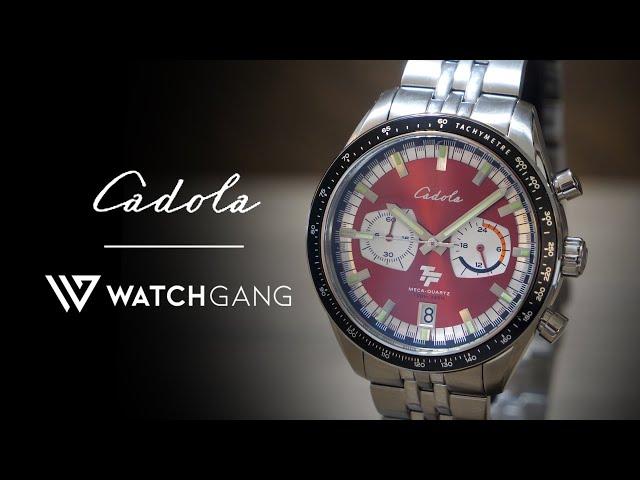 Cadola Endurance | Watch Gang Watch Highlight