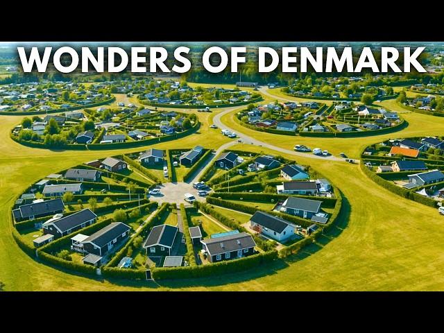 Denmark's Hidden Places You Won't Believe Exist!