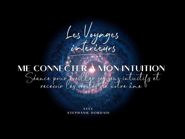 Méditation pour activer mon intuition⭐️‍️