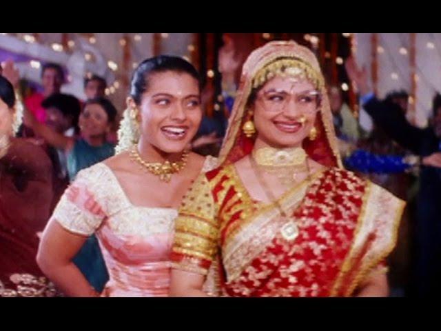 Laddu Motichur Ka (Video Song) | Hote Hote Pyaar Ho Gaya | Kajol & Atul Agnihotri