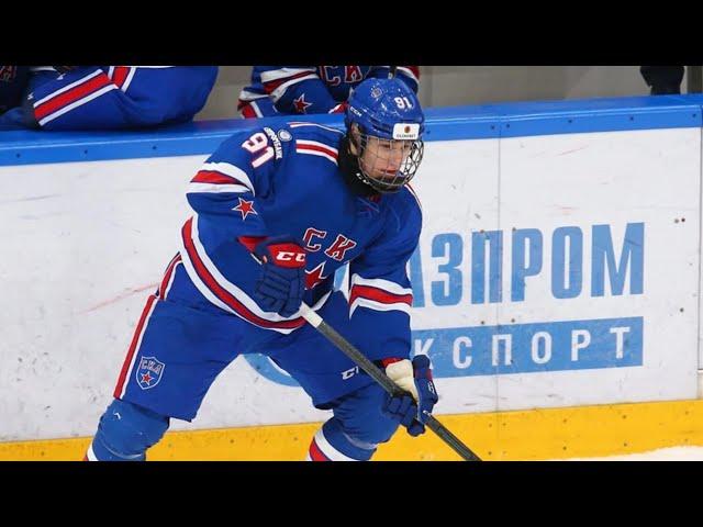 Ivan Demidov Highlights ( 1st overall? #2024 NHL Draft Prospect)