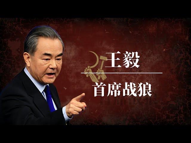 王毅：首席战狼！｜习近平 ｜温家宝 ｜胡耀邦 ｜江泽民｜赵立坚 ｜华春莹 ｜耿爽 ｜卢沙野