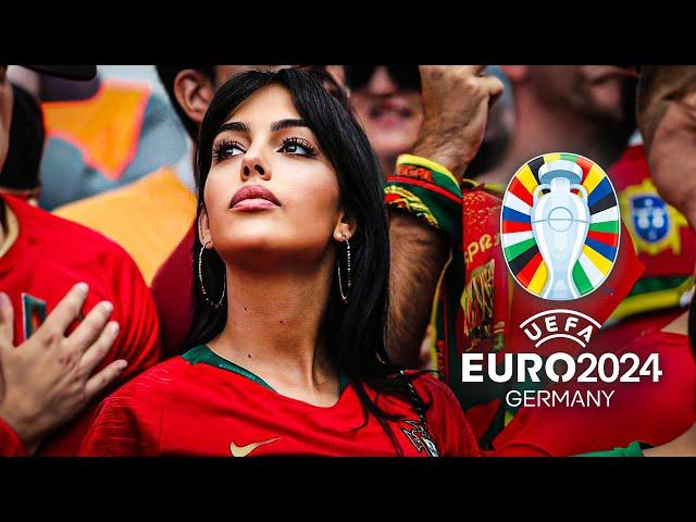 UEFA Euro 2024 Trailer • This One's For You ft. David Guetta • Theme Song • 2024
