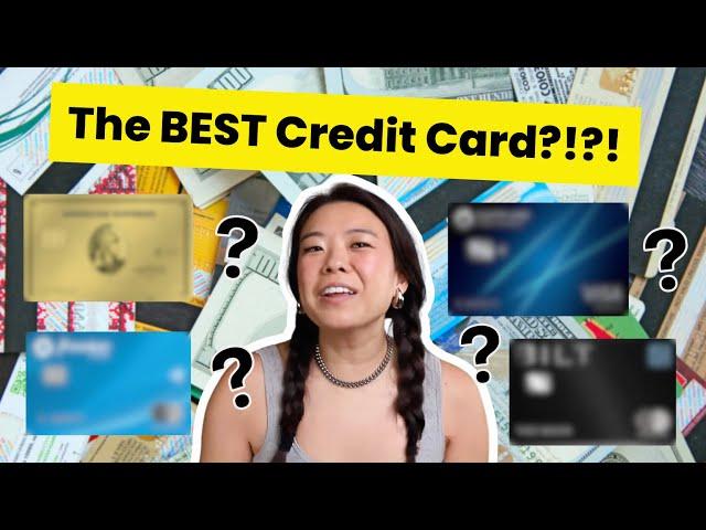 My FAVORITE Credit Cards | Your Rich BFF