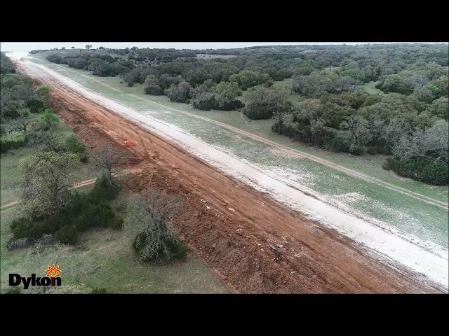 Dykon Pipeline Blasting 2020 Texas - 4