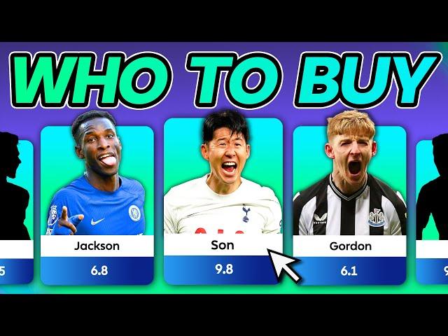 FPL GW35 BEST PLAYERS TO BUY | DOUBLE GAMEWEEK 