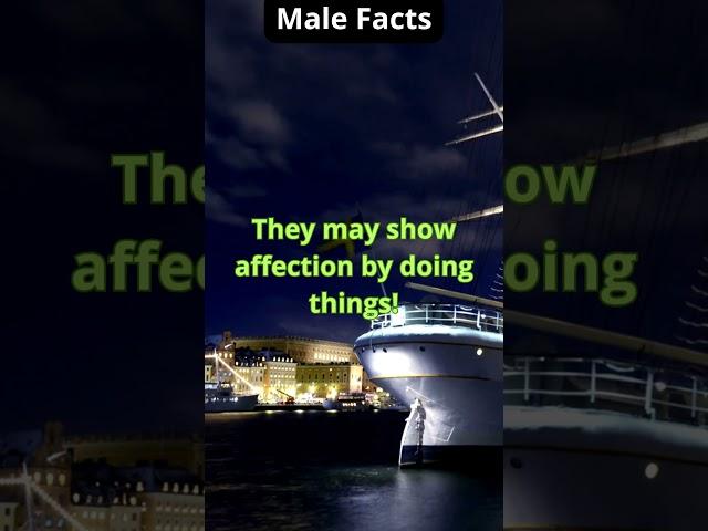 Surprising Facts About Men You Didn't Know! 25#psychologyfacts #facts#malefacts