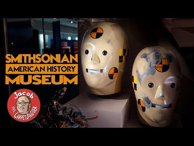 Smithsonian Museum of American History - Full Tour