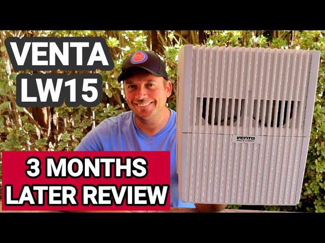 3 Months Later Review Venta Airwasher LW15 Humidifier