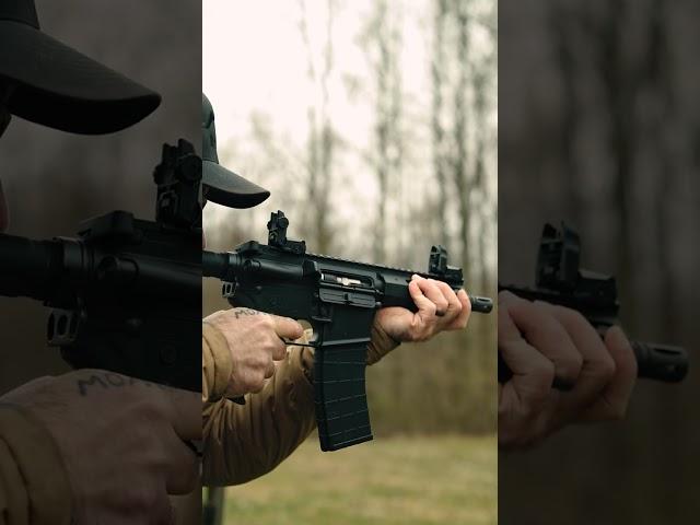 Tippmann Arms M4-22 Micro Pistol