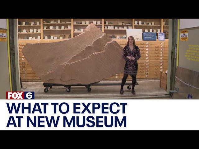 Milwaukee Public Museum 'Time Travel' gallery renderings | FOX6 News Milwaukee