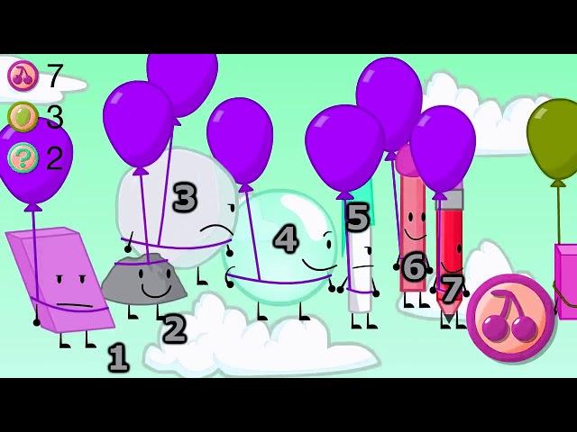 BFDI 11 in Luig Group Effect