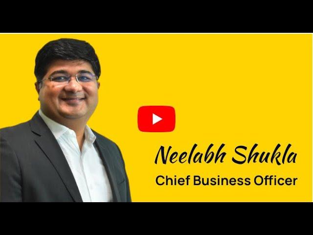 Up close and personal with Neelabh Shukla, CBO of Careernet