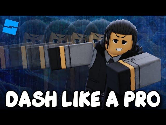 How To Make DASHES Like A PRO | Roblox Studio