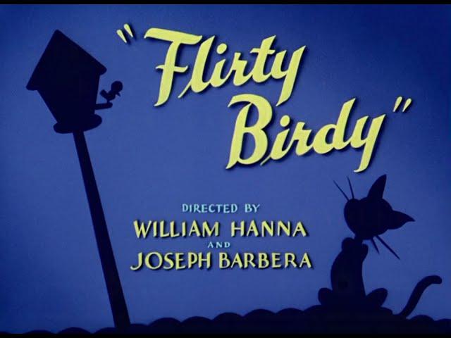 Flirty Birdy (1945 Original Titles)