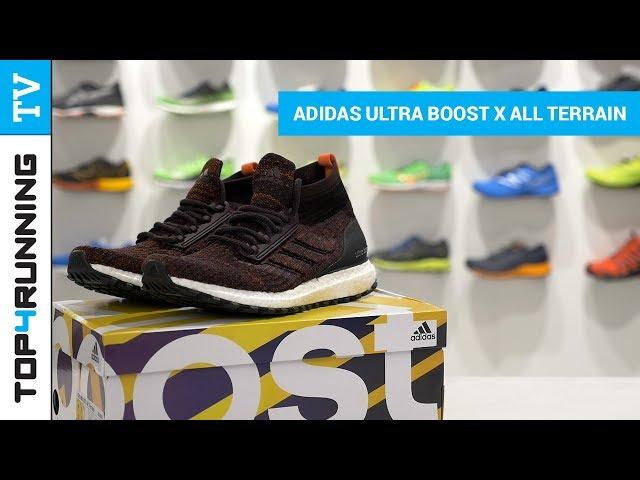 TOP4RUNNING UNBOXING: adidas Ultra Boost X All Terrain