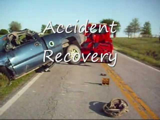 Towing, Tow Trucks, Truck Accident Recovery