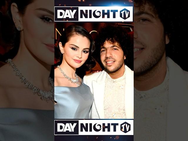 Селена Гомес Взялась за Брови Бенни Бланко #daynighttv #звезды #селенагомес #selenagomez #стиль