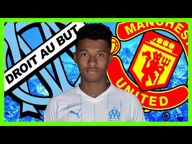 How Good is Man Utd Target Boubacar Kamara ACTUALLY?