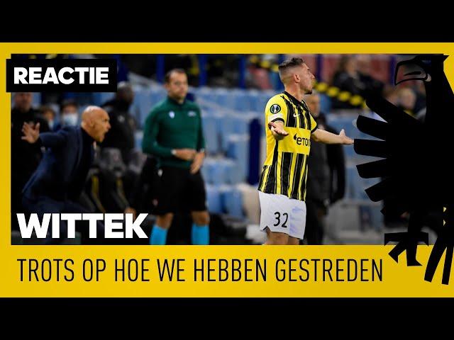 REACTIE | Vitesse na sterk optreden tegen Stade Rennais FC met lege handen