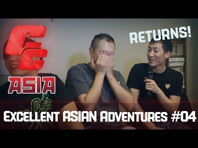 Cross Counter ASIA: Excellent ASIAN Adventures #04 ft. Zhi, RZR|Xian, & RZR|Infiltration