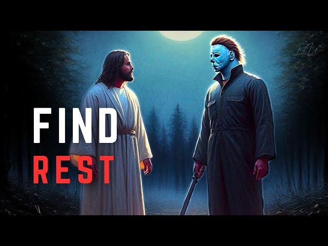 "The Moment Michael Myers Found Jesus"