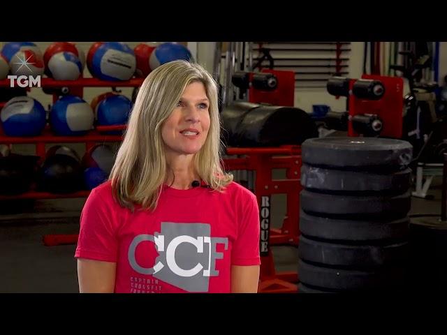 Michelle Fain, Owner of Captain Crossfit on Building a Healthy Community | EP 18 Living A Good Life