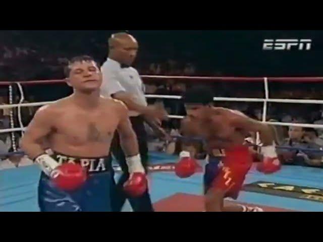 WOW!! WHAT A KNOCKOUT - Johnny Tapia vs Ivan Alvarez, Full HD Highlights