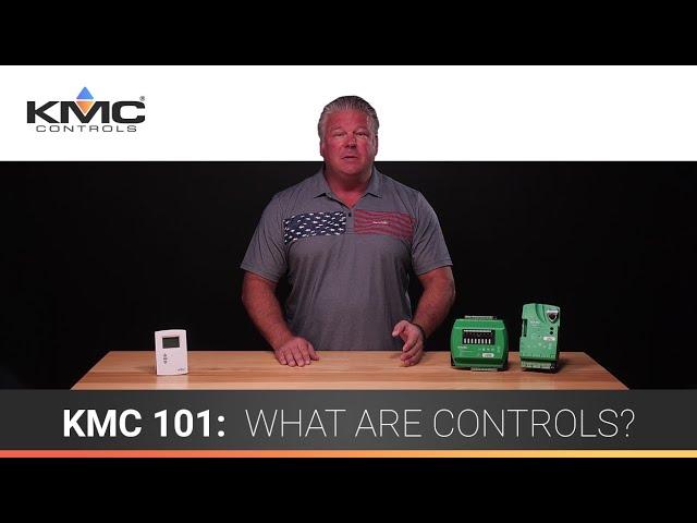 KMC 101: What Are Controls?