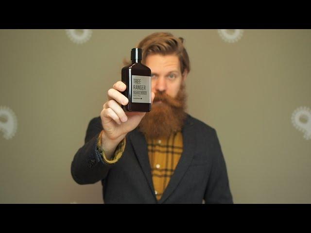 Beardbrand Tree Ranger Beard Wash Overview